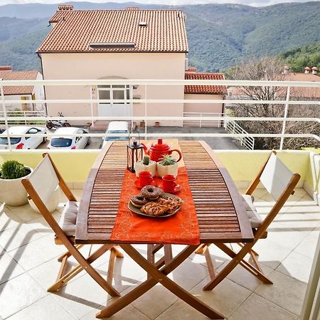 Apartamento Josephine Rabac Exterior foto
