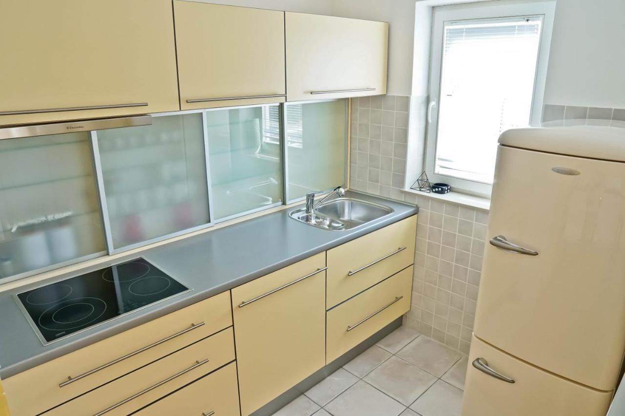 Apartamento Josephine Rabac Exterior foto