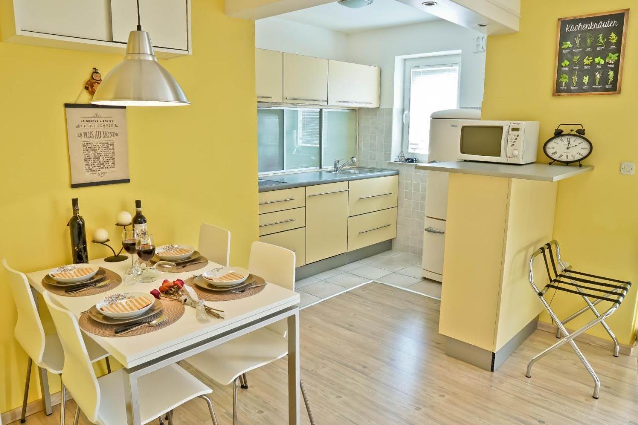 Apartamento Josephine Rabac Exterior foto