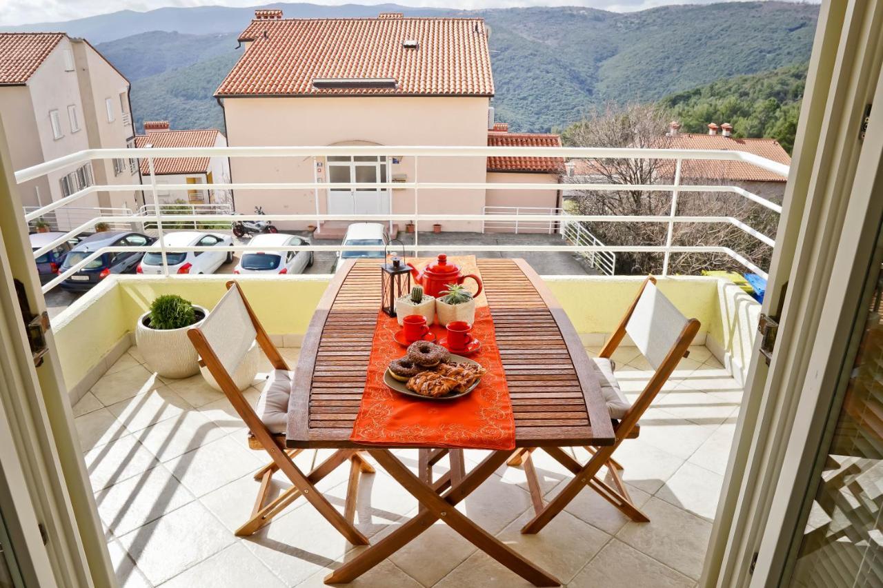 Apartamento Josephine Rabac Exterior foto